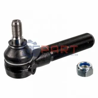 Наконечник поперечної рульової тяги FEBI BILSTEIN 42747 Купити в Україні