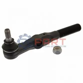 Наконечник поперечної рульової тяги FEBI BILSTEIN 42748 Купити в Україні