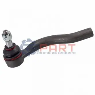 Рульовий наконечник Лів INFINITI EX, G, M, M35, M37, Q50, Q60, Q70 NISSAN 370Z, SKYLINE 2.0-3.7 09.08 Febi Bilstein 42758