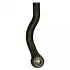 Рульовий наконечник Прав INFINITI EX, G, M, M35, M37, Q50, Q60, Q70 NISSAN 370Z, SKYLINE 2.0-3.7 09.08 Febi Bilstein (42759) зображення 3