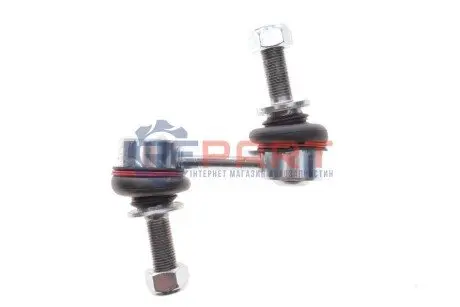 Фото 1 — Тяга стабілізатора (переднього) Subaru Outback/Forester 09- FEBI BILSTEIN (42799) Фото Тяга стабілізатора (переднього) Subaru Outback/Forester 09- FEBI BILSTEIN (42799) зображення 1