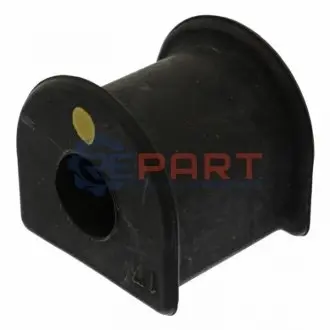 Подушка стабілізатора задн Лів/Прав (17мм) TOYOTA LAND CRUISER 90 2.7 06.95-08.02 Febi Bilstein 42831 Купити в Україні