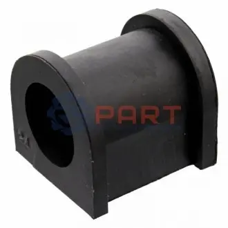 Подушка стабілізатора передн Лів/Прав (24мм) TOYOTA LAND CRUISER 80 4.2D 01.90-12.97 Febi Bilstein 42837