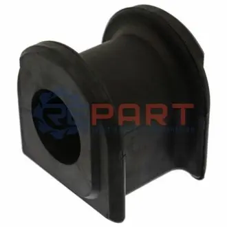 Подушка стабілізатора передн Лів/Прав (27мм) LEXUS LS TOYOTA CELSIOR 4.0 05.93-12.00 Febi Bilstein 42849