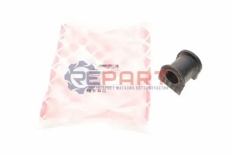Подушка стабілізатора передн Лів/Прав (22мм) TOYOTA AVENSIS 1.6-2.0D 09.97-02.03 Febi Bilstein 42867 Купити в Україні