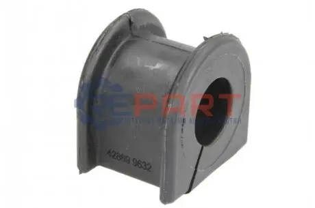 Подушка стабілізатора передн Лів/Прав (24мм) TOYOTA PREVIA I 2.4 05.90-08.00 Febi Bilstein 42869 Купити в Україні
