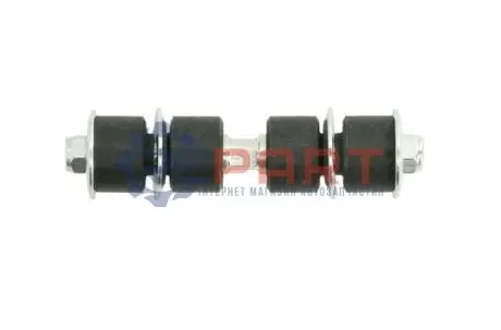 Стійка стабілізатора передн Лів/Прав 122mm TOYOTA PASEO, RAUM, STARLET 1.3/1.5 12.89-04.03 Febi Bilstein 42982