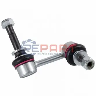 Стійка стабілізатора передн Прав 90mm LEXUS GS, IS C, IS II TOYOTA CROWN, MARK X I, MARK X II 2.2D-5.0 09.03 Febi Bilstein 42988