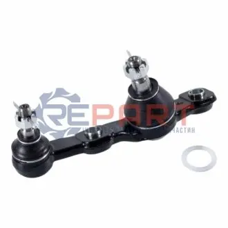 Шарова опора Прав (нижн передн) (діаметр конуса 14mm) LEXUS GS, IS C, IS II, IS III TOYOTA CROWN, MARK X I, MARK X II 2.0-5.0 09.03 Febi Bilstein 43016 Купити в Україні