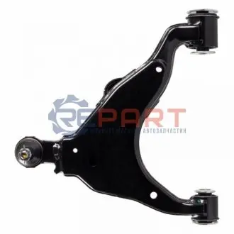 Важіль підвіски (передній/знизу) (L) Toyota Land Cruiser Prado 02-10 FEBI BILSTEIN 43020 Купити в Україні