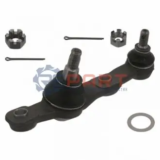 Фото 1 — Шаровая опора, передняя ось FEBI BILSTEIN (43025) Фото Шаровая опора, передняя ось FEBI BILSTEIN (43025) изображение 1