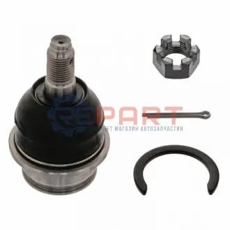 Фото Опора кульова (передня/знизу) Toyota FJ Cruiser 05-18/Land Cruiser 02- FEBI BILSTEIN (43029) зображення 1