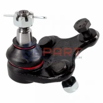 Опора кульова (передня/знизу) Toyota Corolla 06-/Auris 07-/Rav 4 06- FEBI BILSTEIN 43033 Купити в Україні