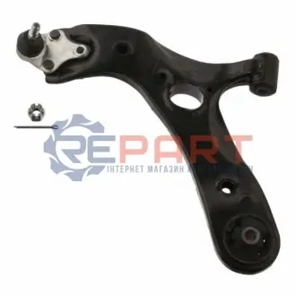 Рычаг подвески передний Febi Bilstein 43056