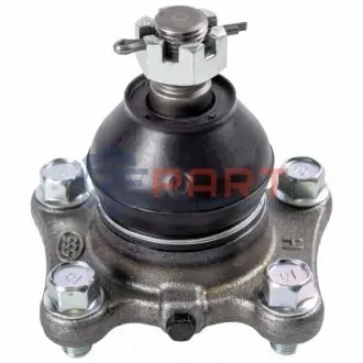 FEBI TOYOTA Шаровая опора нижняя Hilux 2,4TD -02, 2,5D -05 Febi Bilstein 43088 Купить в Украине