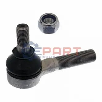 Наконечник поперечной рулевой тяги Febi Bilstein 43141