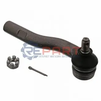 Наконечник поперечной рулевой тяги Febi Bilstein 43156
