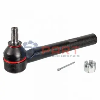 Наконечник поперечной рулевой тяги Febi Bilstein 43184