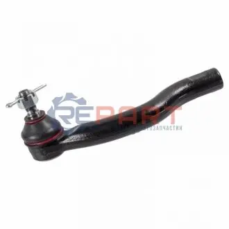 Наконечник тяги рульової (R) Toyota Rav 4 III/IV 06- FEBI BILSTEIN 43204 Купити в Україні