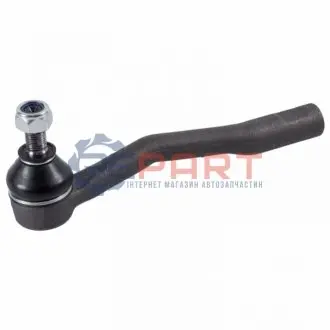 Рульовий наконечник Лів TOYOTA CALDINA, CARINA E VI, CORONA, GAIA, NADIA, PICNIC 1.6-2.2D 10.91-08.04 Febi Bilstein 43256 Купити в Україні