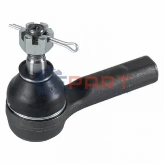 Рульовий наконечник Лів/Прав TOYOTA MR2 III, PASEO, RAUM, STARLET, TERCEL 1.0-1.8 12.89-06.07 Febi Bilstein 43258
