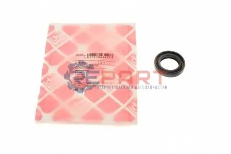 Сальник вала первинного КПП VW Caddy/T4/T5 (21.8x35x7) FEBI BILSTEIN 43420 Купити в Україні