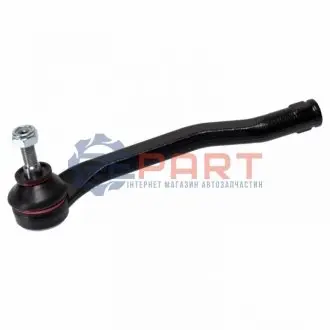 Фото 1 — Наконечник тяги рульової (L) Dacia Duster 10-/Renault Duster 11- FEBI BILSTEIN (43443) Фото Наконечник тяги рульової (L) Dacia Duster 10-/Renault Duster 11- FEBI BILSTEIN (43443) зображення 1