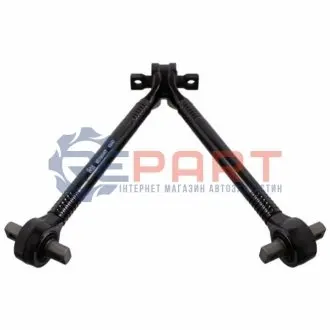Важіль підвіски, підвіска коліс Febi Bilstein 43447