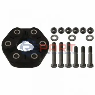 Фото Шарнир, продольный вал FEBI BILSTEIN (43473) изображение 1