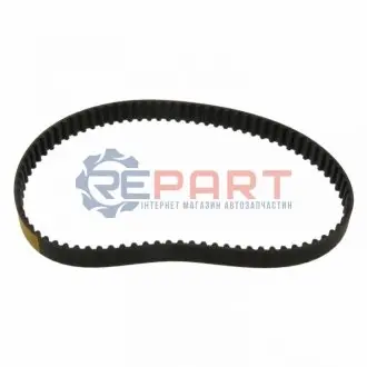 Фото 1 — Ремінь ГРМ Porsche Cayenne 3.0 TDI 09-/VW Touareg 3.0 V6 TDI 04-18/Audi Q5/Q7 3.0TDI 06-15 (82x24) FEBI BILSTEIN (43483) Фото Ремінь ГРМ Porsche Cayenne 3.0 TDI 09-/VW Touareg 3.0 V6 TDI 04-18/Audi Q5/Q7 3.0TDI 06-15 (82x24) FEBI BILSTEIN (43483) зображення 1