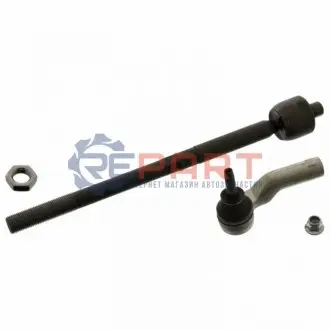 FEBI FORD тяга рулевая левая с након. C-Max 10-, Focus 11-, Kuga 13-, Transit Connect 13- Febi Bilstein 43525