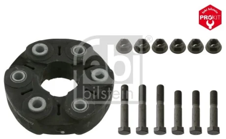 Шарнир продольного вала Febi Bilstein 43527