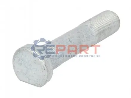 Болт колеса задн M22x1,5 x110/120мм (довжина різьби 42мм, Сталь) MAN F2000, FOC, TGA, TGM I, TGS I, TGX I 01.94 Febi Bilstein 43538 Купити в Україні