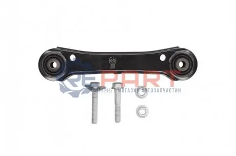 Фото 1 — Важіль підвіски (задній/зверху/спереду) (R) BMW 1 (E81/E82/E87/E88)/3 (E90)/X1 (E84) 04-15 N43/N46/N47 FEBI BILSTEIN (43544) Фото Важіль підвіски (задній/зверху/спереду) (R) BMW 1 (E81/E82/E87/E88)/3 (E90)/X1 (E84) 04-15 N43/N46/N47 FEBI BILSTEIN (43544) зображення 1