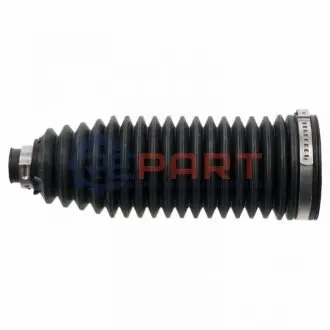 Фото 1 — Пильник рейки рульової BMW 1 (F20/F21)/2 (F22/F87/F23)/3 (F30/F80/F31) 10- FEBI BILSTEIN (43546) Фото Пильник рейки рульової BMW 1 (F20/F21)/2 (F22/F87/F23)/3 (F30/F80/F31) 10- FEBI BILSTEIN (43546) зображення 1