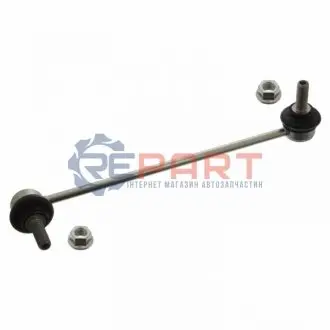 Стійка стабілізатора передн Лів 290mm OPEL ASTRA H, ASTRA J, ASTRA J GTC, CASCADA 1.4-2.0D 01.06-04.19 Febi Bilstein 43559 Купити в Україні