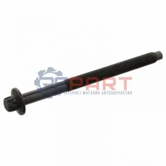 Фото Болт головки Citroen Berlingo 1.6HDI/Nemo 1.4HDI (M11x1.5x147) FEBI BILSTEIN (43607) зображення 1