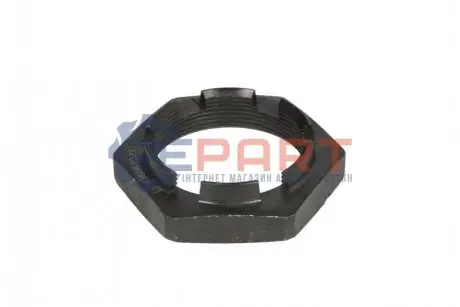 Гайка, цапфа осі Febi Bilstein 43608