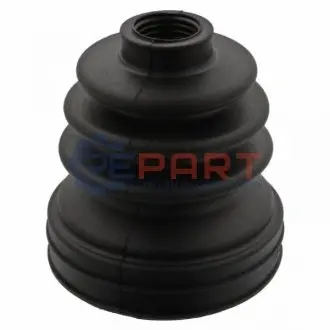 Пильник ШРКШ (внутрішній) Citroen C2/C3/Peugeot 208/301 09- (20x69.5x86.5) FEBI BILSTEIN 43625 Купити в Україні