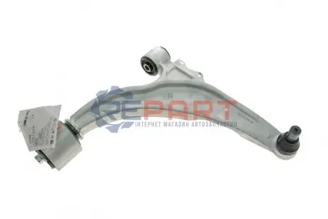 Важіль підвіски (передній) (R) Opel Astra J 1.3-2.0D 09- FEBI BILSTEIN 43720 Купити в Україні