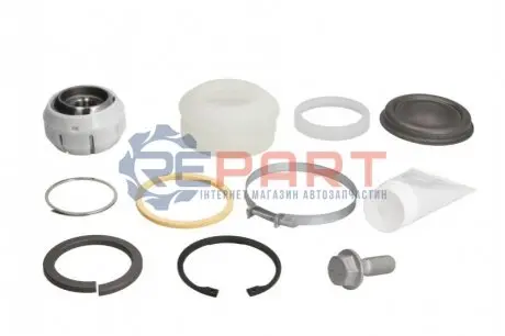 Ремкоплект реактивной тяги Febi Bilstein 43725