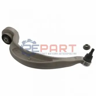 Фото Важіль підвіски (передній/знизу/ззаду) (R) Audi A4/A5/Q5 07-15 FEBI BILSTEIN (43742) зображення 1