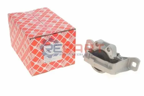 Подушка двигуна (R) Ford Focus/Volvo C30/S40 03-12 FEBI BILSTEIN 43746 Купити в Україні