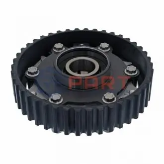 Шків з датчиком фаз ГРМ VOLVO S40 I, V40 1.6-2.0 07.95-12.04 Febi Bilstein 43783