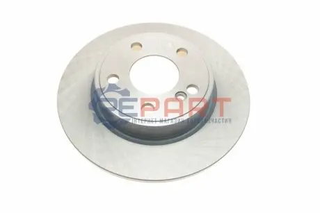 Фото Диск гальмівний (задній) MB A-class (W176)/B-class (W246) 12- (276x9) FEBI BILSTEIN (43816) зображення 1