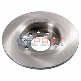 Фото Гальмівний диск FEBI BILSTEIN (43864) зображення 1