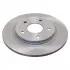 Фото Диск гальмівний задн Лів/Прав CHRYSLER GRAND VOYAGER V, TOWN & COUNTRY, VOYAGER V DODGE GRAND, JOURNEY FIAT FREEMONT 2.0D-4.0 06.07 Febi Bilstein (43900) зображення 1