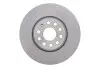 Фото Диск гальмівний передн Лів/Прав SEAT ALHAMBRA, TARRACO SKODA KODIAQ I VW SHARAN, TIGUAN 1.4-2.0D 05.10 Febi Bilstein (43929) зображення 1