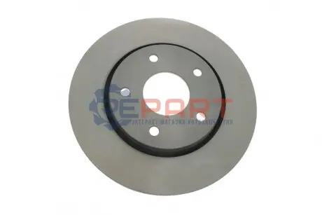 Диск гальмівний передн Лів/Прав CHRYSLER GRAND VOYAGER V, TOWN & COUNTRY, VOYAGER V DODGE JOURNEY FIAT FREEMONT 2.0D-4.0 10.07 Febi Bilstein 43935 Купити в Україні