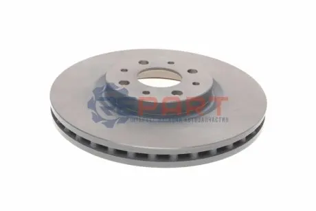 Диск тормозной Febi Bilstein 43960